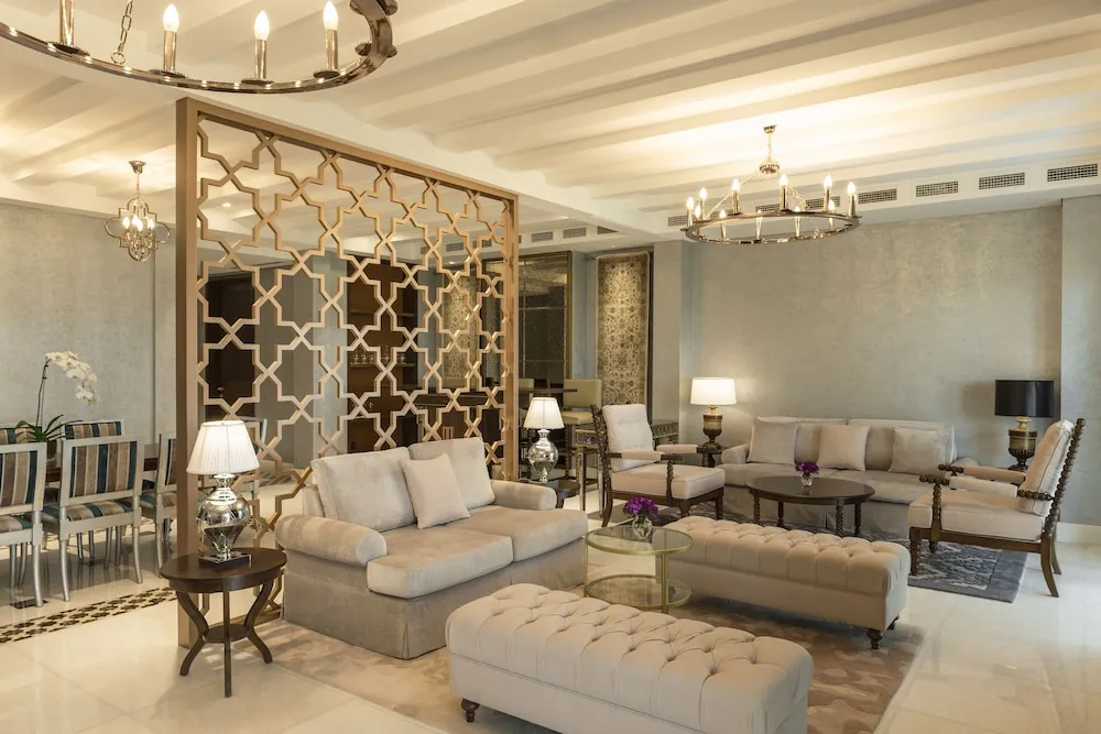 Royal Süit, 2 Yatak Odası