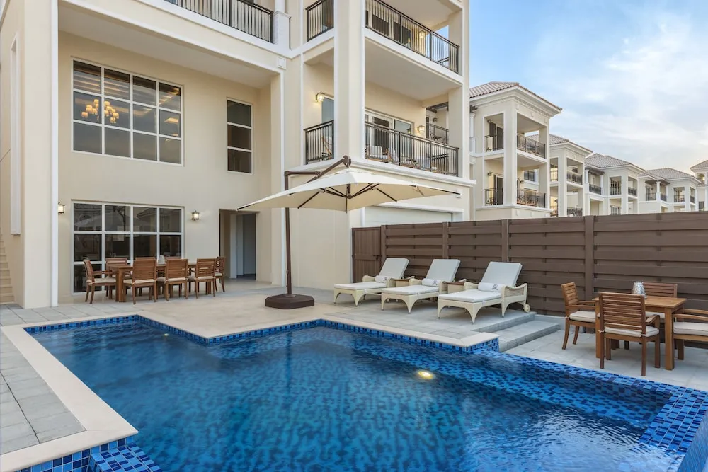Villa, 4 Yatak Odası