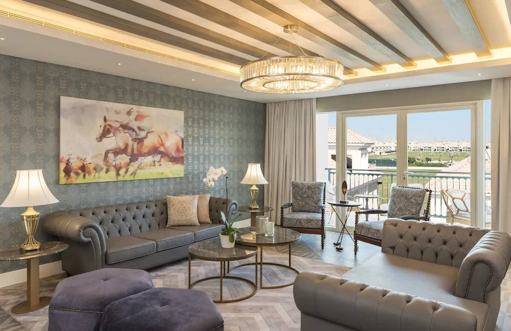 Villa, 4 Yatak Odası (Polo View)