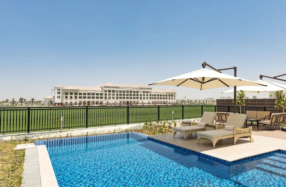 Villa, 4 Yatak Odası (Polo View)