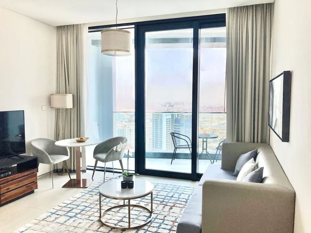 Deluxe Apart Daire (1 Bedroom)