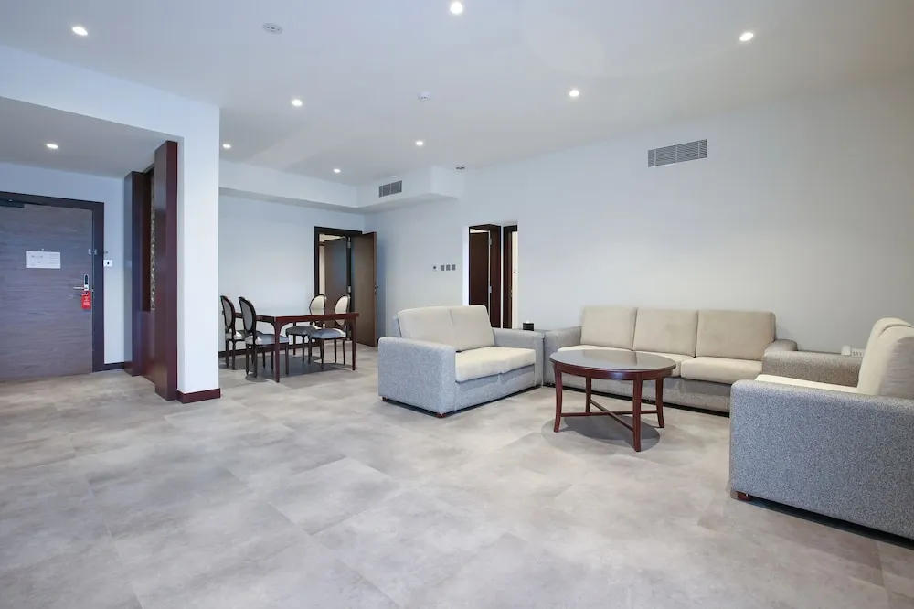 Two Bedroom Premier Family Suite (Connected Rooms)