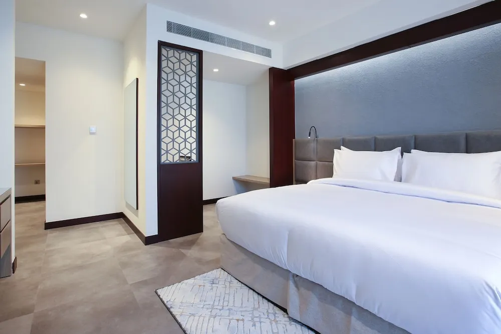 Two Bedroom Premier Family Suite (Connected Rooms)