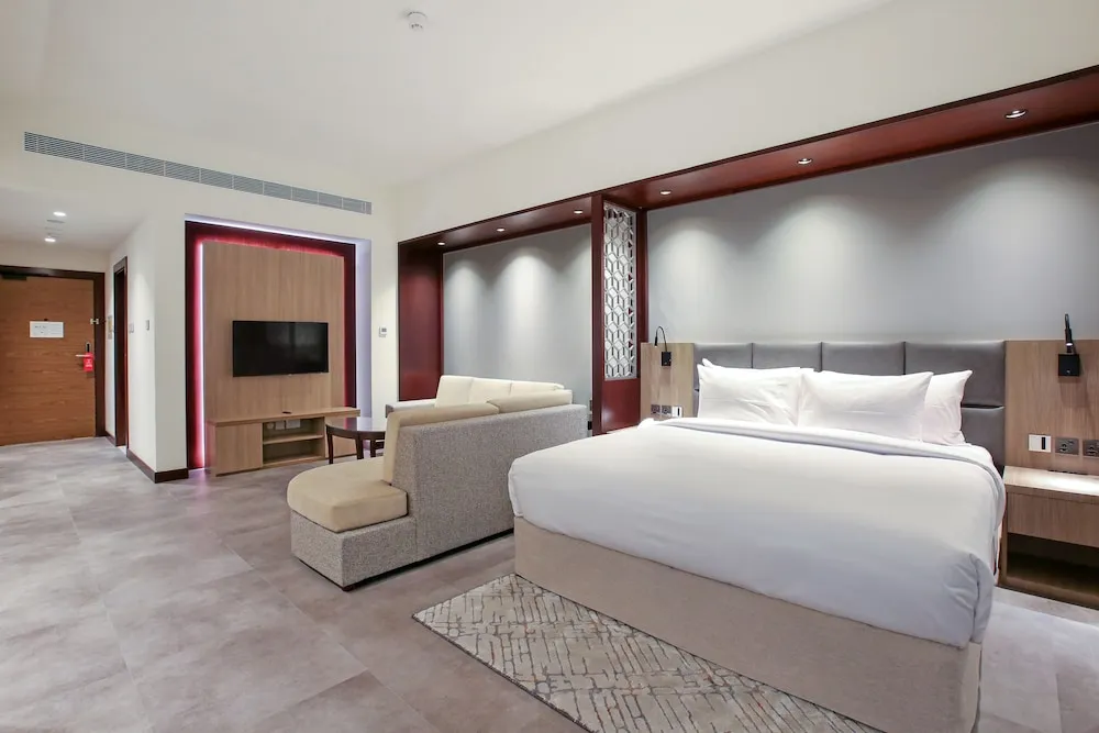 Two Bedroom Premier Family Suite (Connected Rooms)