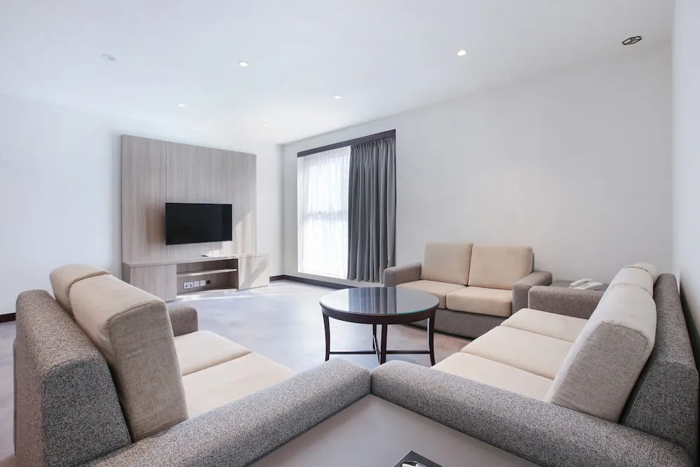Two Bedroom Premier Family Suite (Connected Rooms)