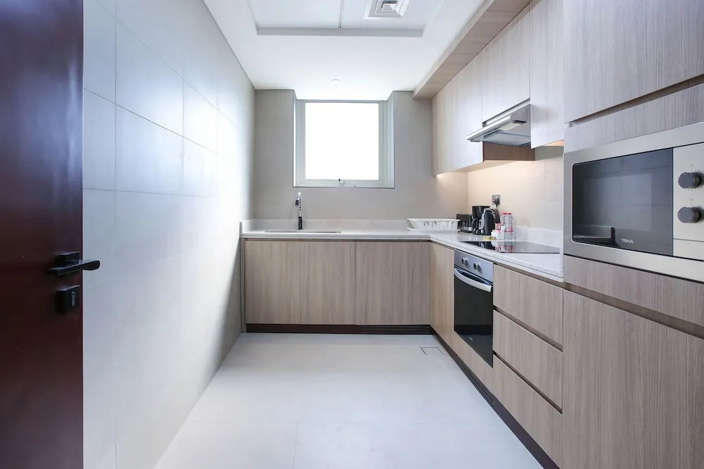 Two Bedroom Premier Family Suite (Connected Rooms)