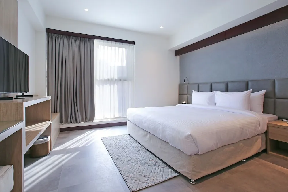 Two Bedroom Premier Family Suite (Connected Rooms)