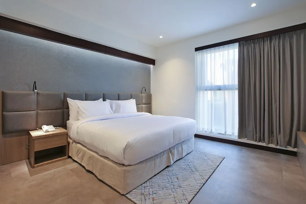 Two Bedroom Premier Family Suite (Connected Rooms)
