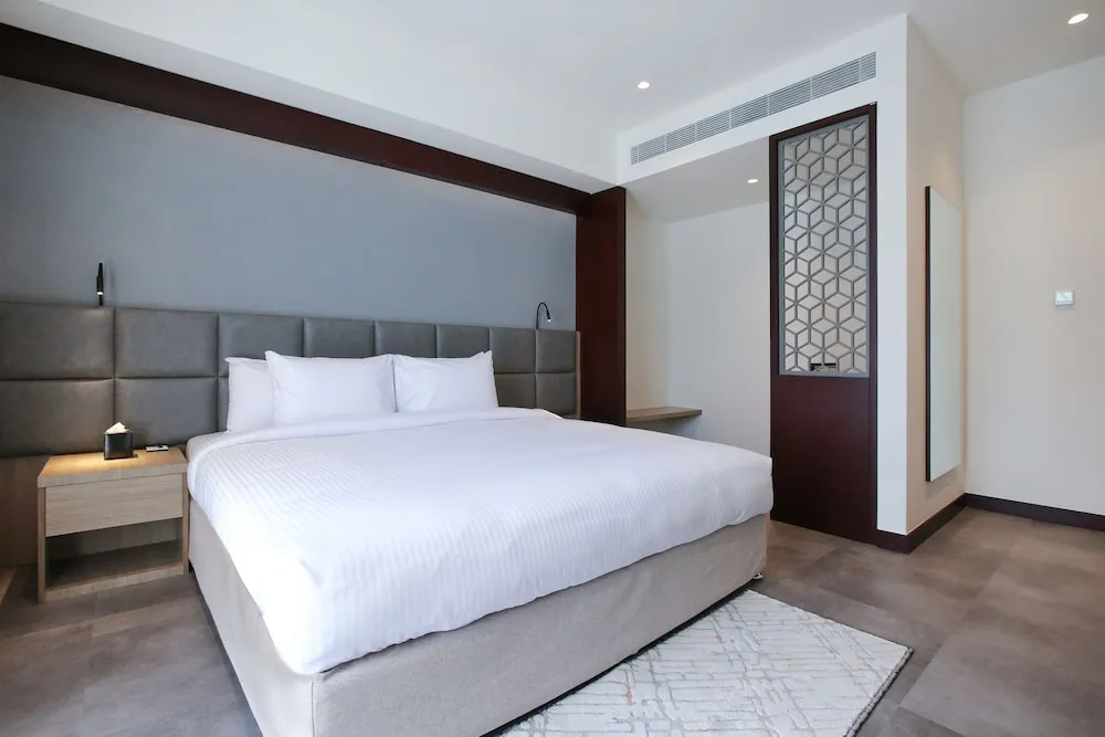 Two Bedroom Premier Family Suite (Connected Rooms)