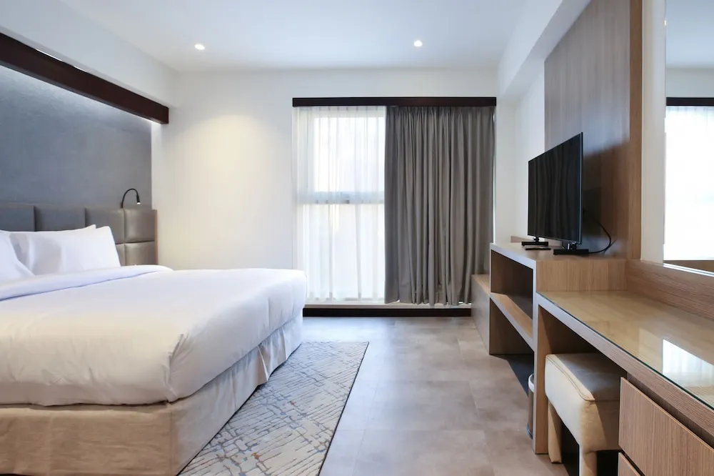 Two Bedroom Premier Family Suite (Connected Rooms)
