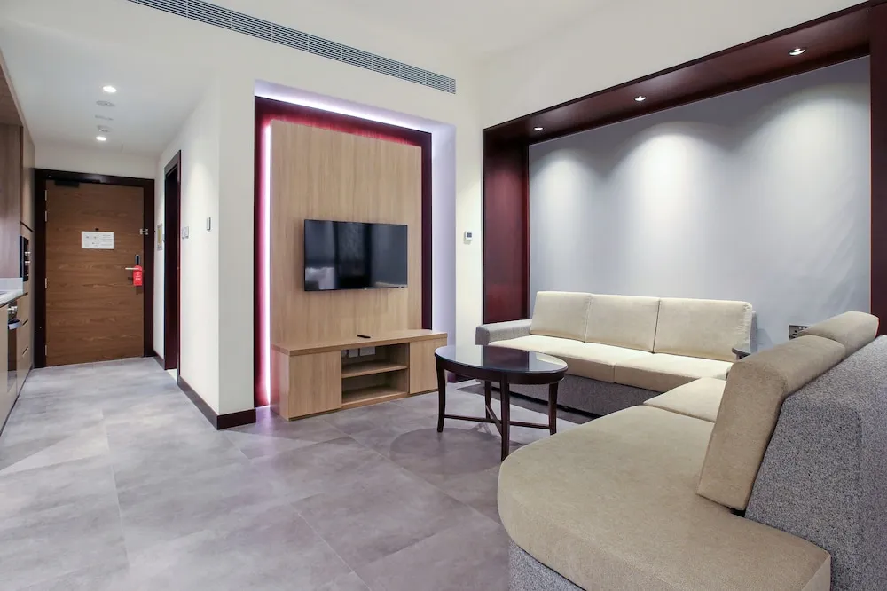 Two Bedroom Premier Family Suite (Connected Rooms)