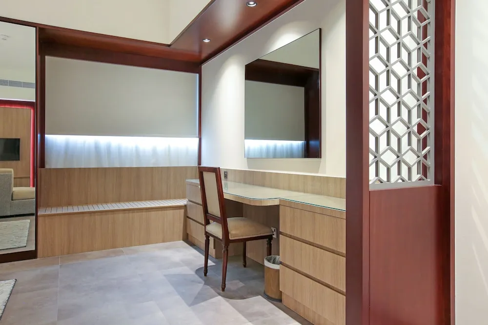 Two Bedroom Premier Family Suite (Connected Rooms)