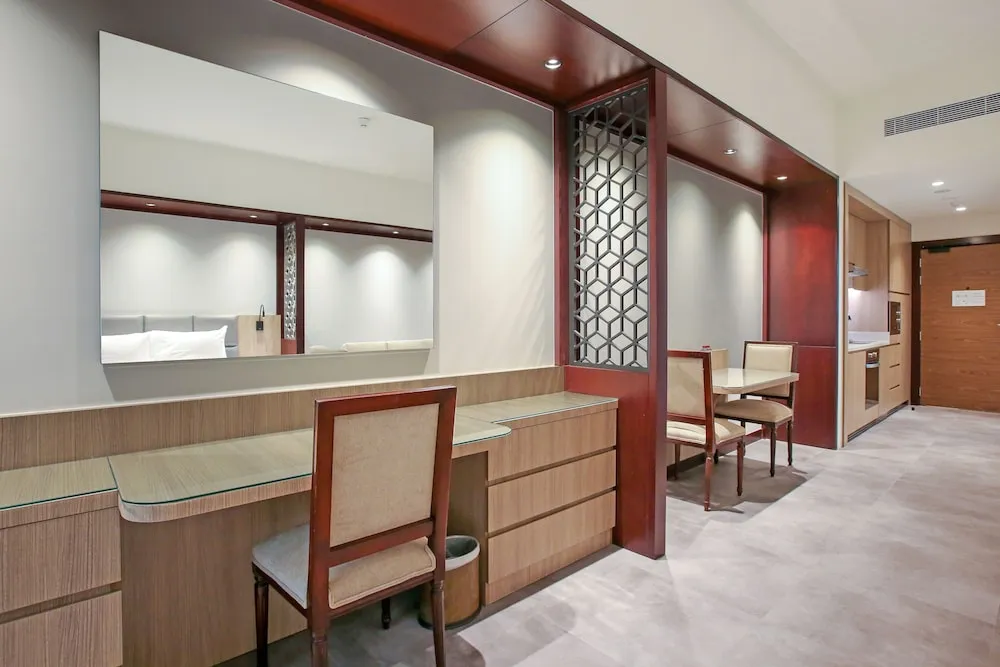 Two Bedroom Premier Family Suite (Connected Rooms)