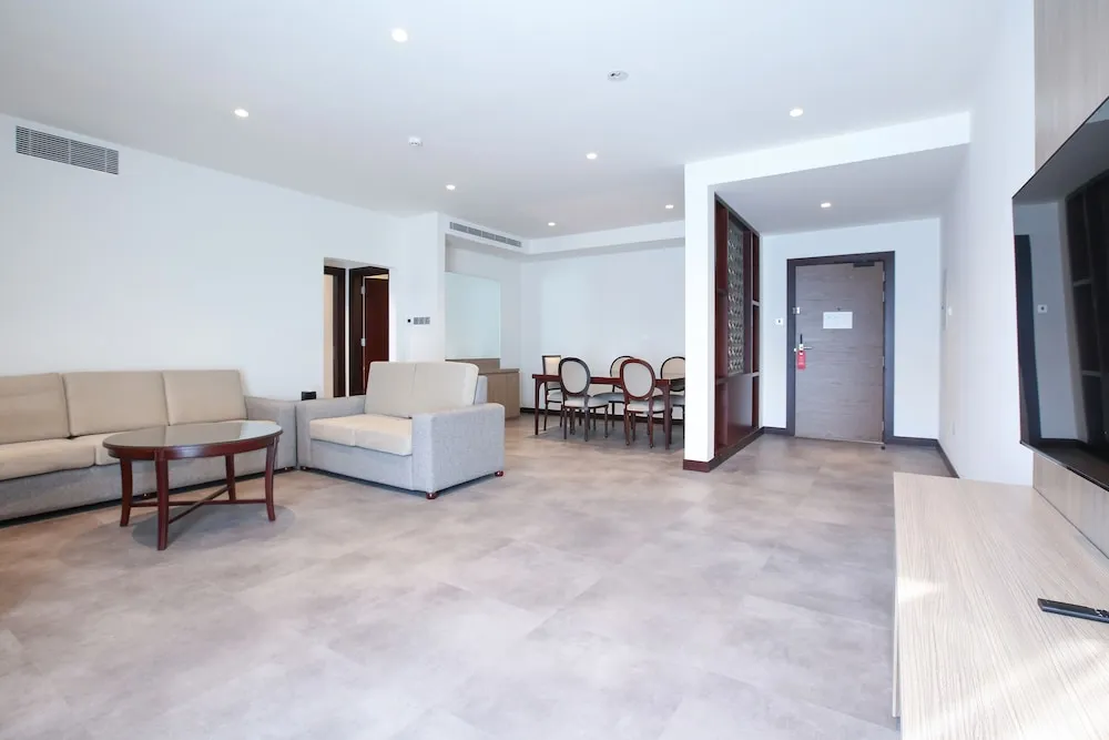 Two Bedroom Premier Family Suite (Connected Rooms)
