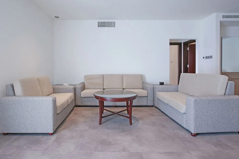 Two Bedroom Premier Family Suite (Connected Rooms)