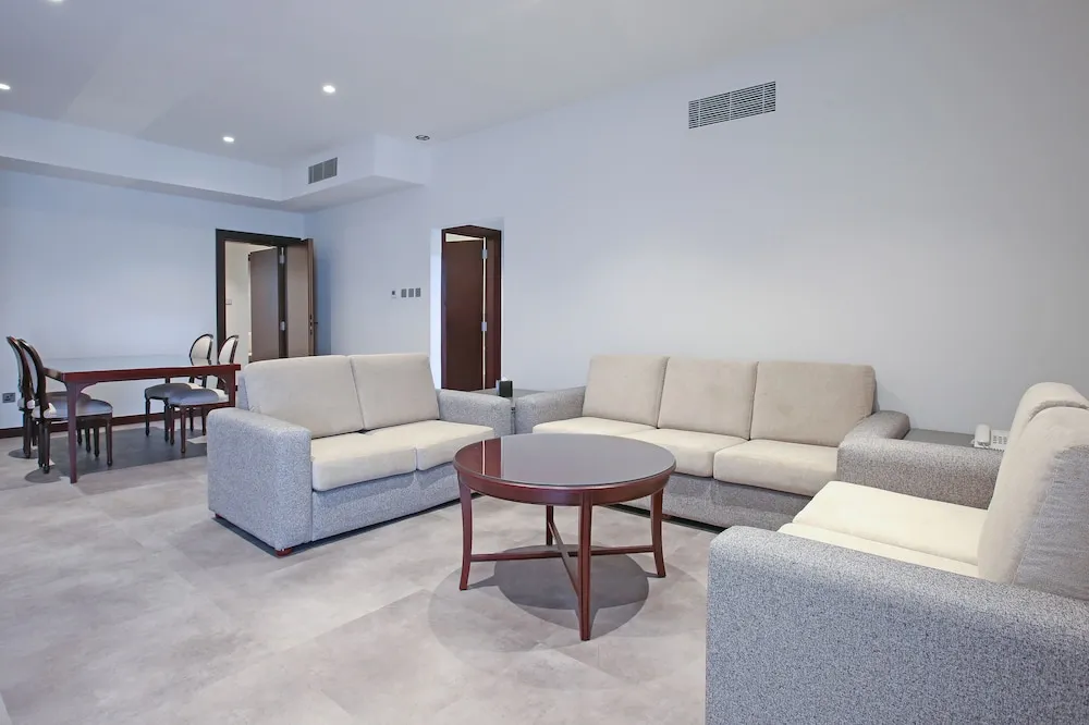 One Bedroom Deluxe