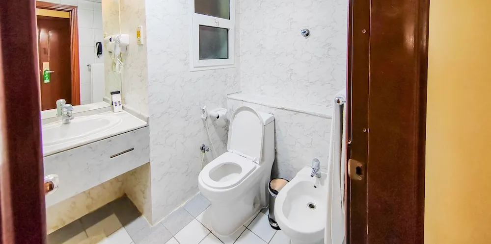 Deluxe Üç Kişilik Oda