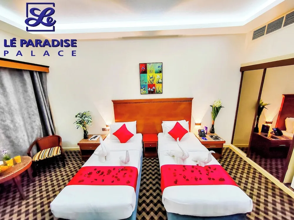 Deluxe Üç Kişilik Oda