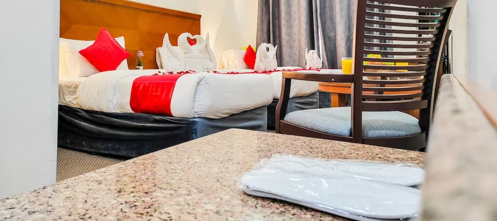 Deluxe Üç Kişilik Oda