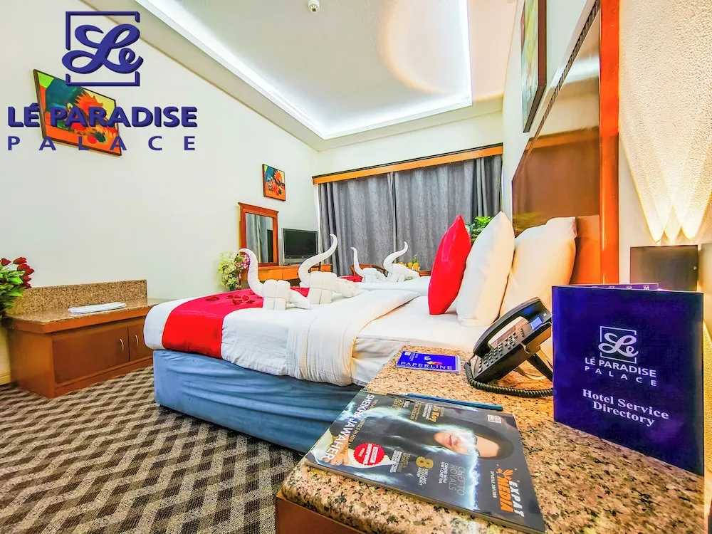 Deluxe Üç Kişilik Oda