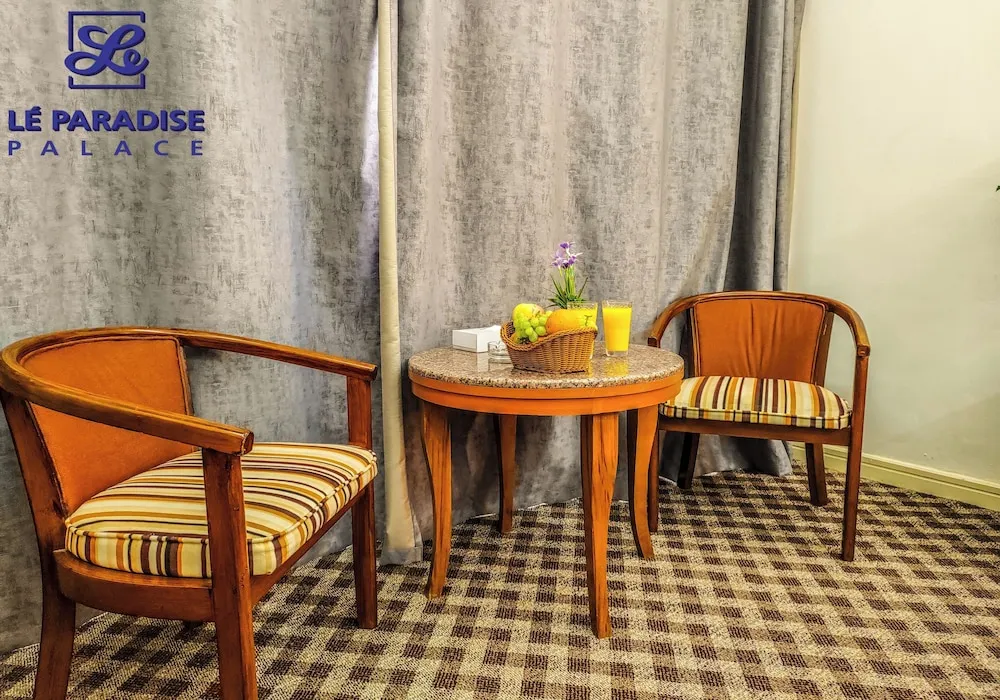 Deluxe Üç Kişilik Oda