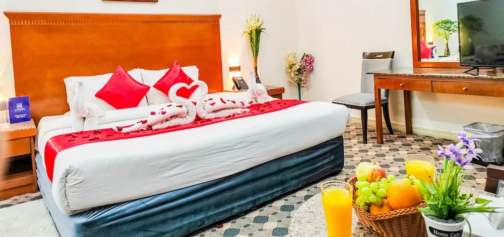 Deluxe Üç Kişilik Oda