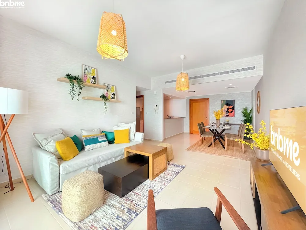 Deluxe Apart Daire