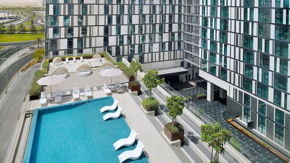 Süit, Birden Çok Yatak, Sigara İçilebilir, Mutfak (Pool View)