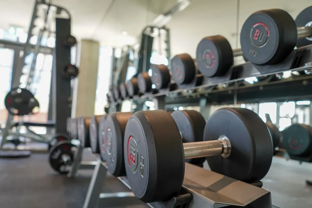 Fitness salonu