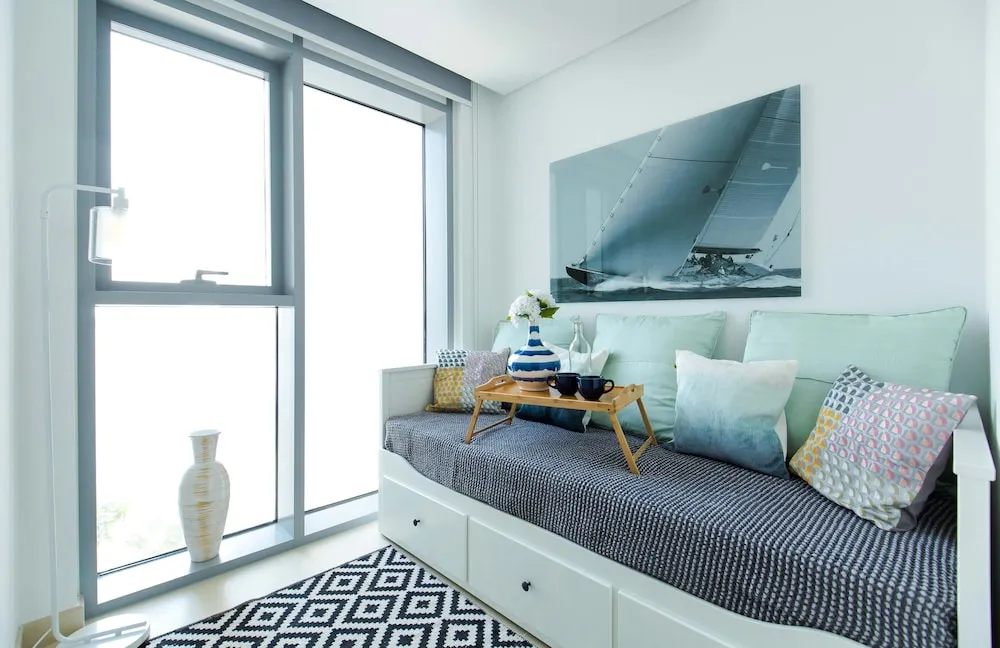 Luxury Apart Daire, 2 Yatak Odası