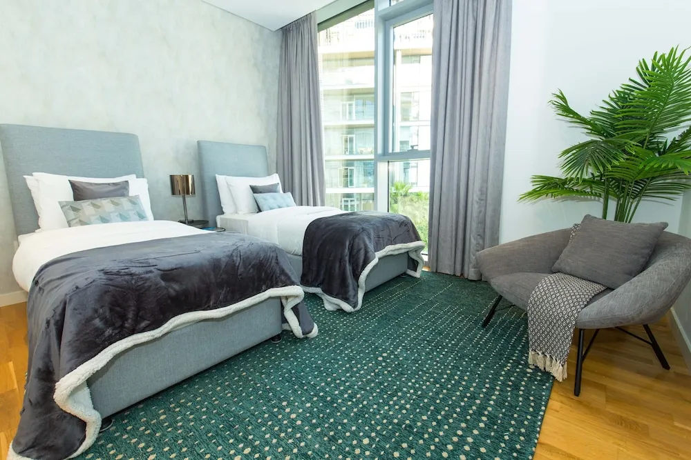 Luxury Apart Daire, 2 Yatak Odası