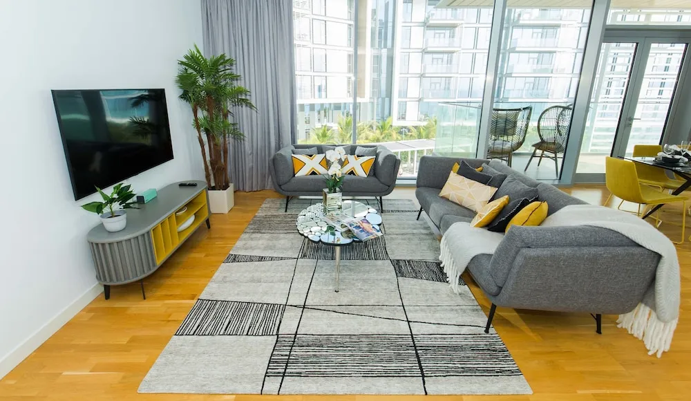 Luxury Apart Daire, 2 Yatak Odası