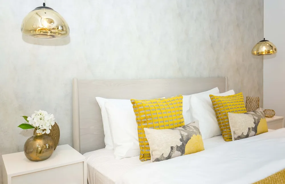 Luxury Apart Daire, 2 Yatak Odası