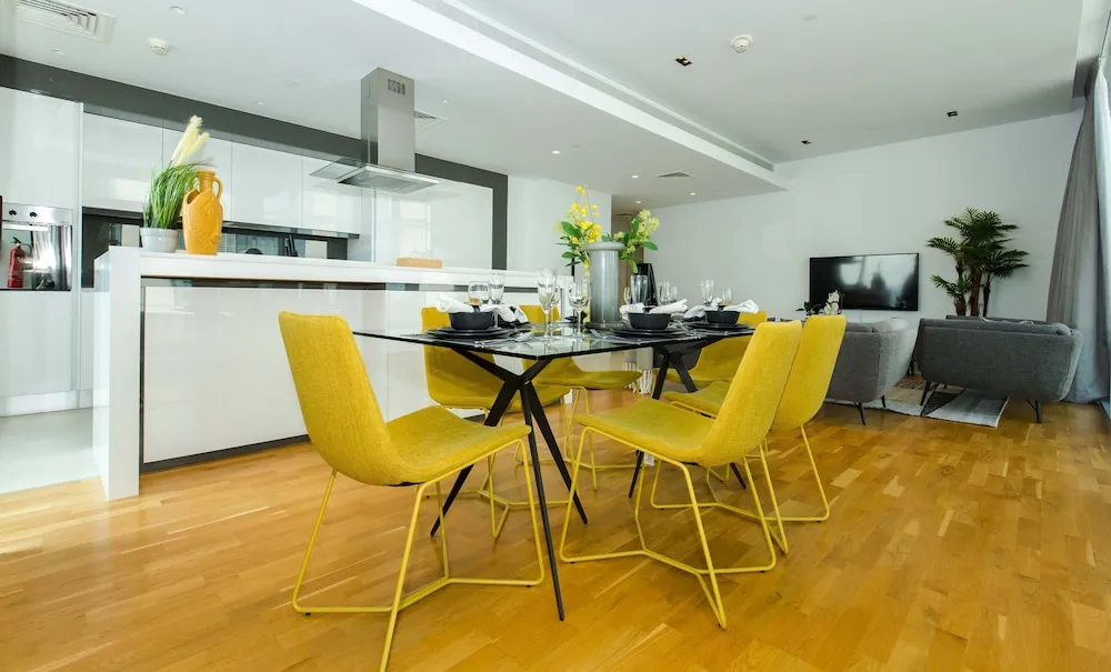 Luxury Apart Daire, 2 Yatak Odası