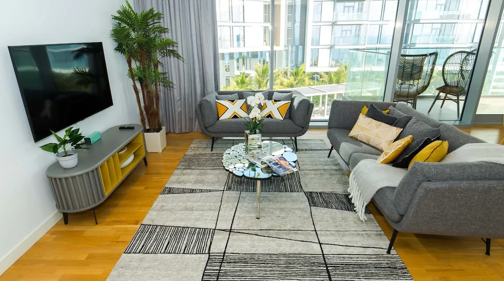 Luxury Apart Daire, 2 Yatak Odası