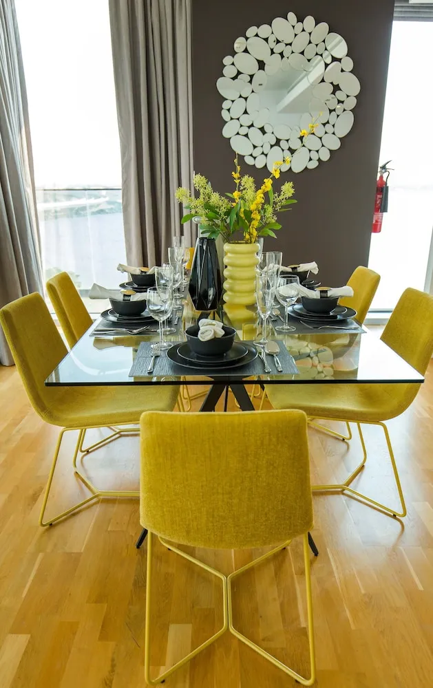 Luxury Apart Daire, 2 Yatak Odası