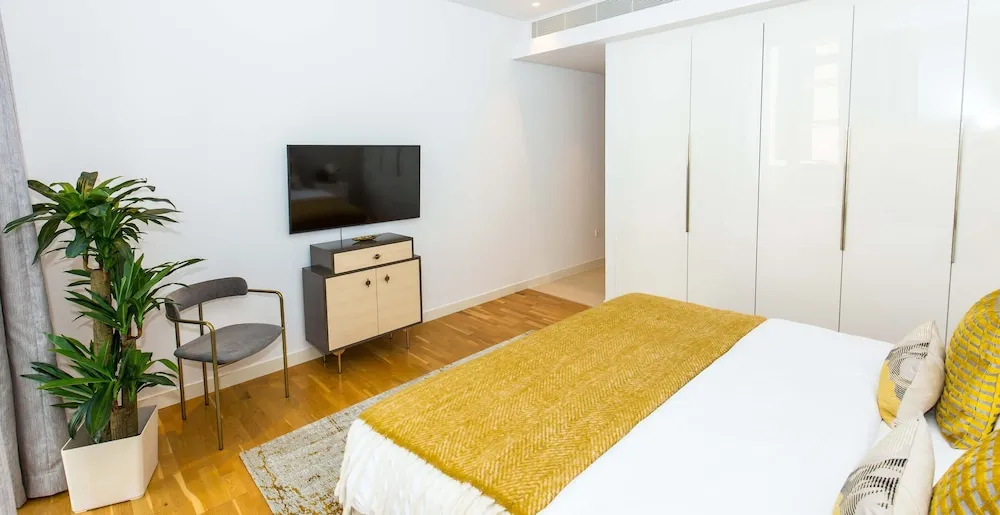 Luxury Apart Daire, 2 Yatak Odası
