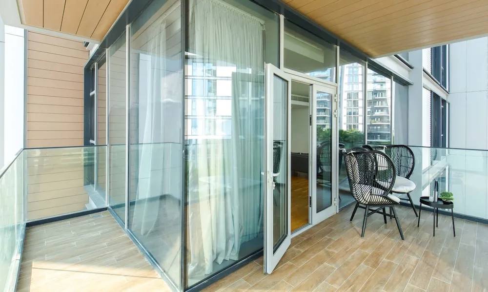 Luxury Apart Daire, 2 Yatak Odası