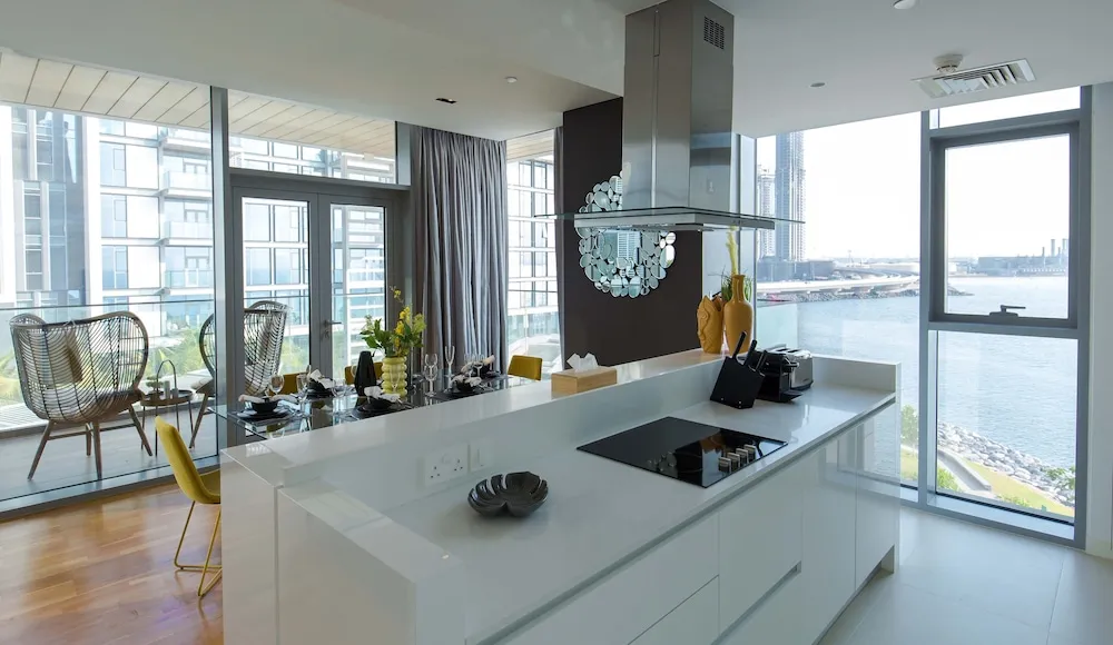 Luxury Apart Daire, 2 Yatak Odası