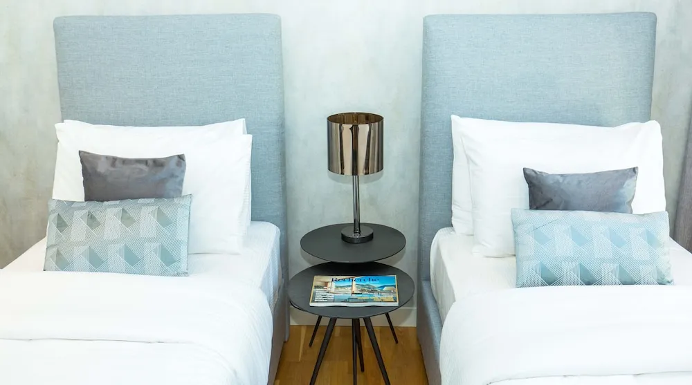Luxury Apart Daire, 2 Yatak Odası