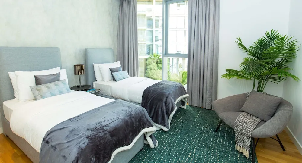 Luxury Apart Daire, 2 Yatak Odası