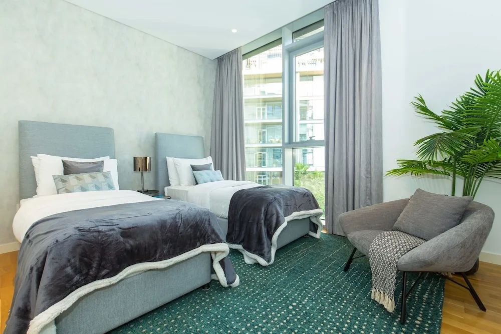 Luxury Apart Daire, 2 Yatak Odası