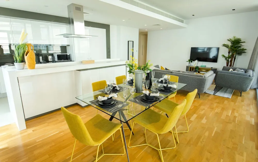 Luxury Apart Daire, 2 Yatak Odası