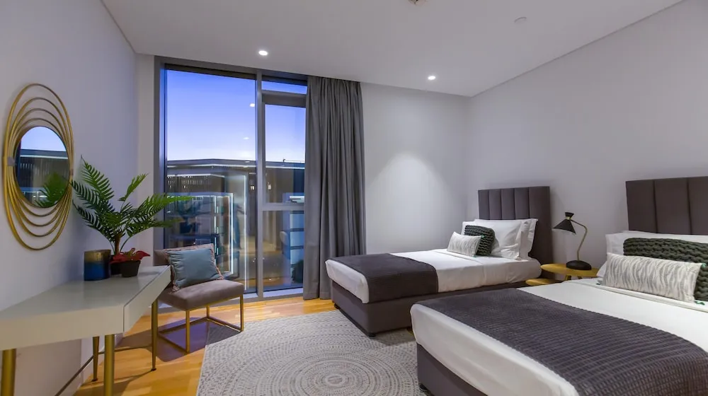 Luxury Apart Daire, 3 Yatak Odası, Sigara İçilmez