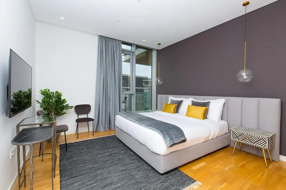 Luxury Apart Daire, 3 Yatak Odası, Sigara İçilmez