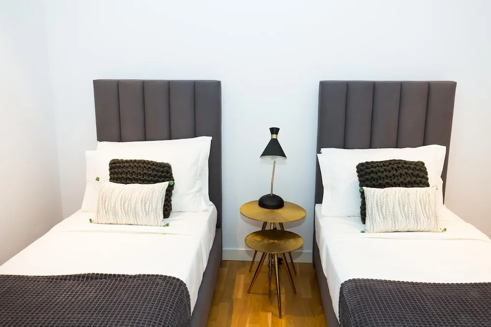 Luxury Apart Daire, 3 Yatak Odası, Sigara İçilmez
