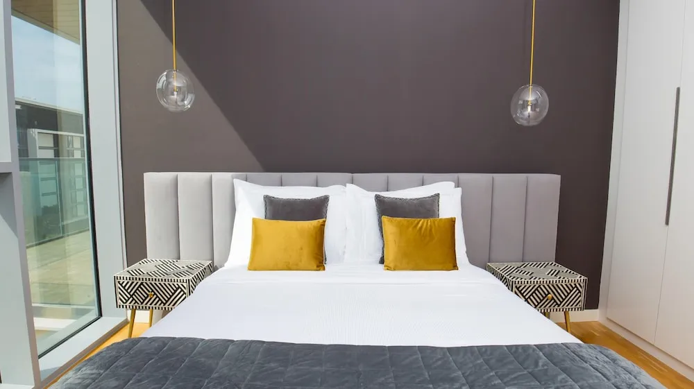 Luxury Apart Daire, 3 Yatak Odası, Sigara İçilmez