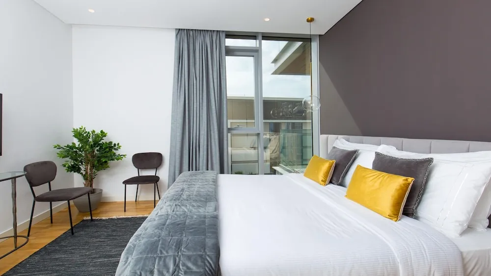 Luxury Apart Daire, 3 Yatak Odası, Sigara İçilmez