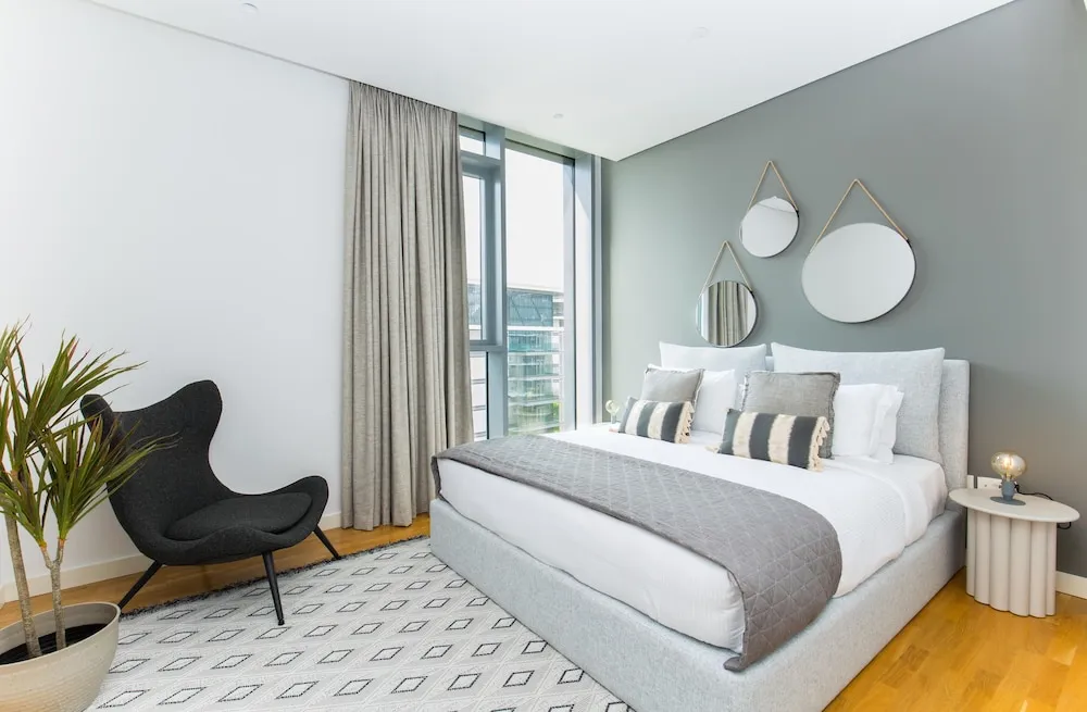 Luxury Apart Daire, 3 Yatak Odası, Sigara İçilmez