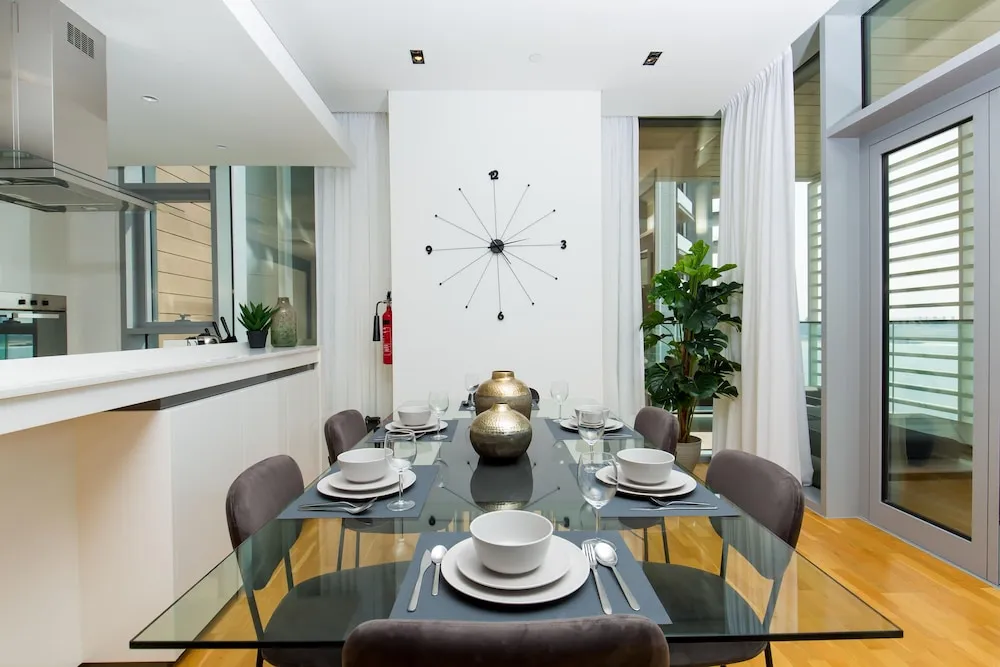 Luxury Apart Daire, 3 Yatak Odası, Sigara İçilmez